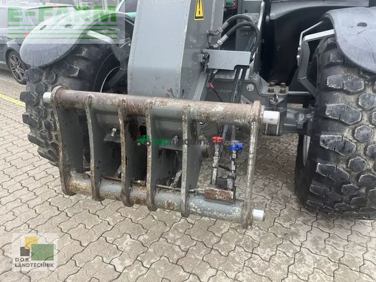 Telescopica - kramer - kt557 kt 557