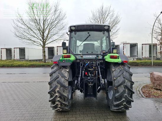 Tractor agrícola - Deutz-Fahr - agrofarm 85