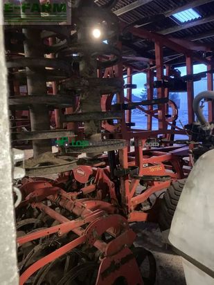 Cultivador - Kuhn - prolander 6000