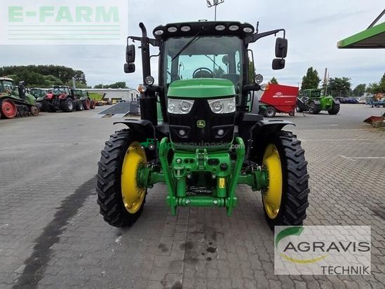 Tractor agrícola - John Deere - 6130 r