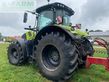 Tractor agrícola - Claas - axion 870 cmatic + gps rtk