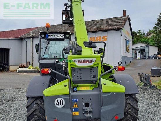 Telescopica - Claas - scorpion 746