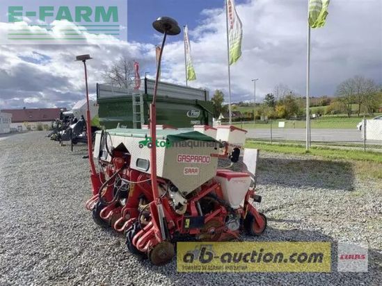 Sembradora monograno mecanica - Maschio - gasparo sara 6 rows