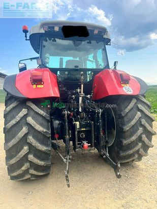 Tractor agrícola - Steyr - 6175 cvt komfort