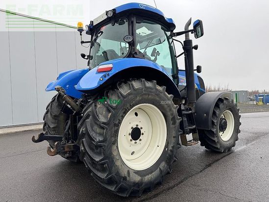 Tractor agrícola - New Holland - t6090 power command