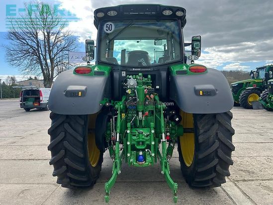 Tractor agrícola - John Deere - 6r155 gen.5 autopowr 50km/h