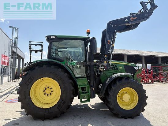 Tractor agrícola - John Deere - 6140r
