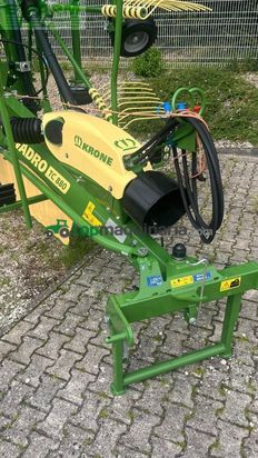 Henificador - Krone - swadro tc 880