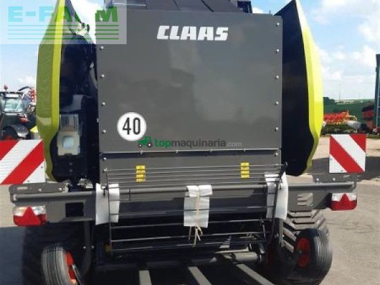 Empacadora gigant - Claas - presse variant 585 rc