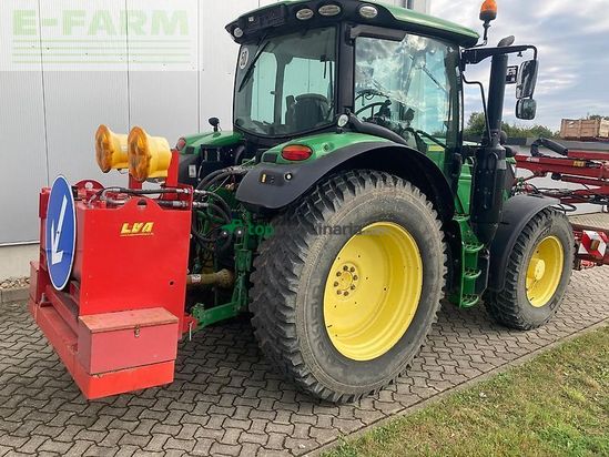 Tractor agrícola - John Deere - 6110r