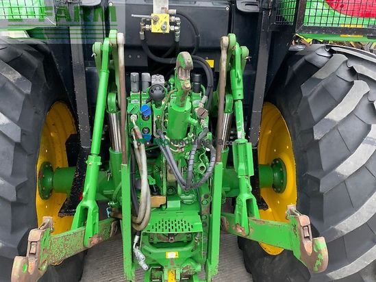 Tractor agrícola - John Deere - 6120m forestry tractor (st24870)