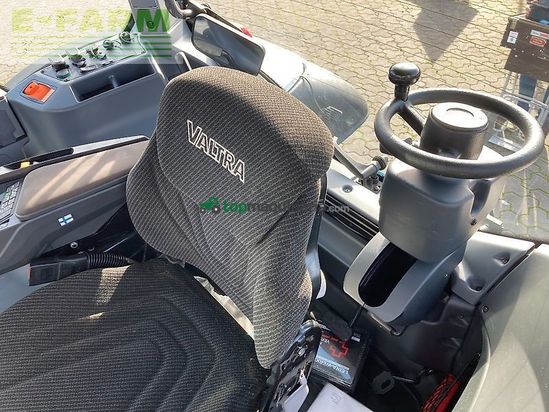 Tractor agrícola - Valtra - n175 direct - twin trac Direct