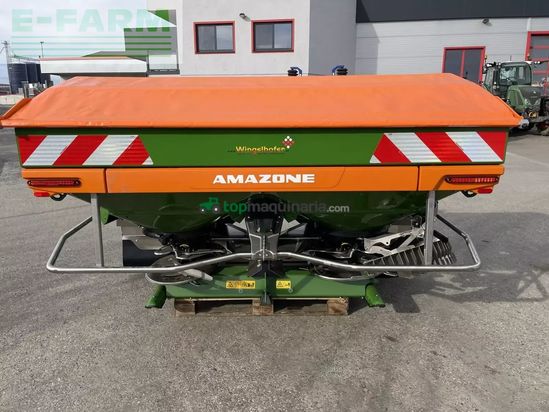 Esparcidor - Amazone - za-v 1700 super