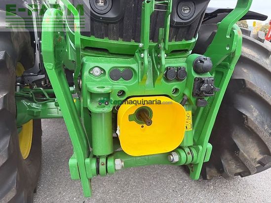 Tractor agrícola - John Deere - 6r155/ 6r 155 garantie 02/2028