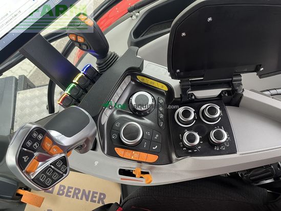 Tractor agrícola - Steyr - 6280 absolut cvt CVT