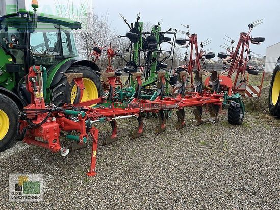 Arado - Kverneland - ecomat 650