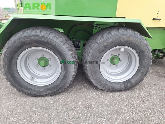 Empacadora gigant - Krone - combipack 1500 mulitcut (cp 1500 mc)