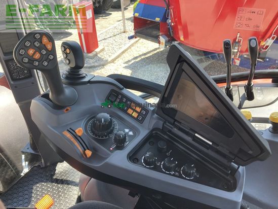 Tractor agrícola - Steyr - 4130 expert