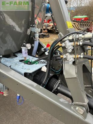 Cisterna - Kaweco - profi i.18 ptw + bomech farmer 15