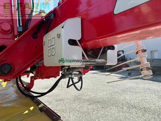 Rastrillo - Pöttinger - TOP 762 C