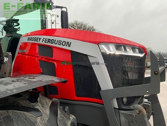 Tractor agrícola - Massey Ferguson - 8s.305 tractor (st25290)