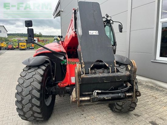 Telescopica - Manitou - mlt 960
