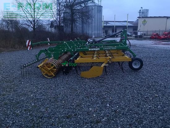 Cultivador - Kerner - stratos s 500