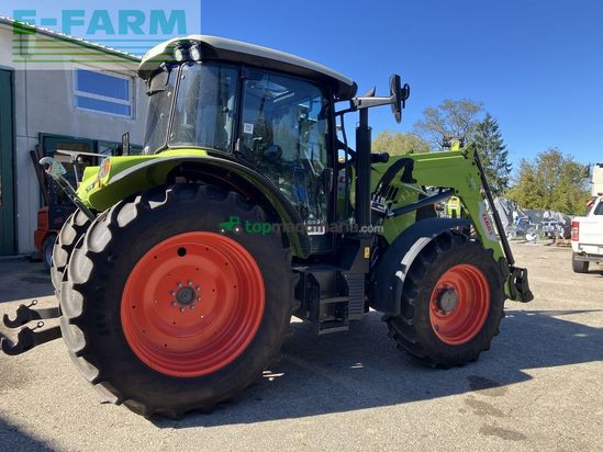 Tractor agrícola - Claas - arion 430 stage v (cis)