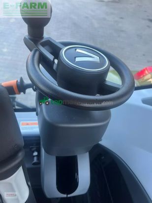 Tractor agrícola - Valtra - n155 a mit rüfa