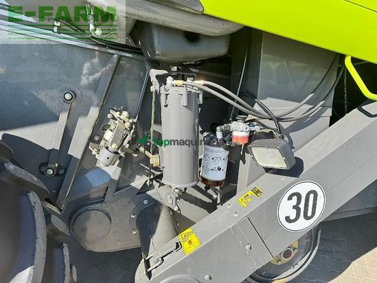 Cosechadora de Cereal - Claas - lexion 780 terra trac