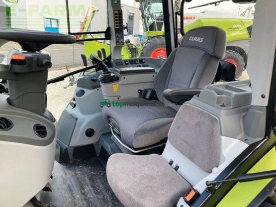 Tractor agrícola - Claas - arion 420 stage v