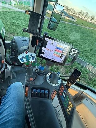 Tractor agrícola - Fendt - 828 profi plus