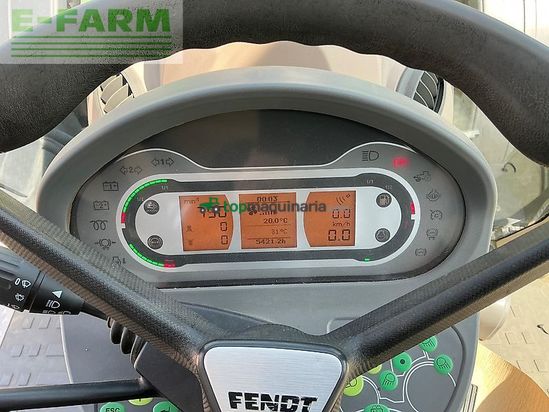 Tractor agrícola - Fendt - 718