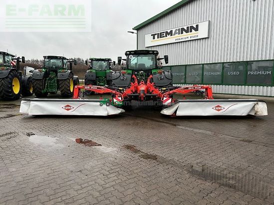 Cortacésped manual - Kuhn - gmd 9530 - ff