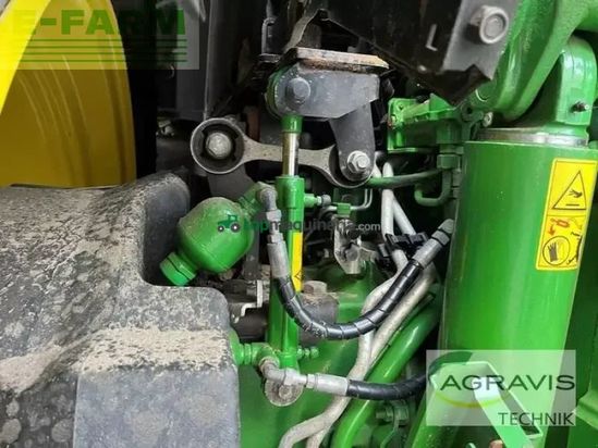 Tractor agrícola - John Deere - 6195 r