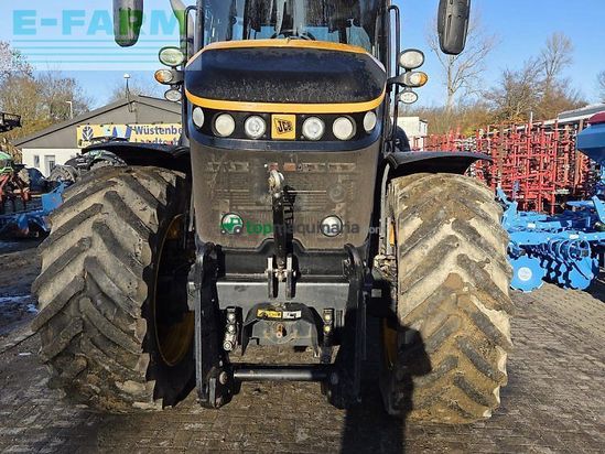 Tractor agrícola - JCB - fastrac 8330