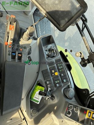 Tractor agrícola - Claas - arion 630 cmatic - stage v