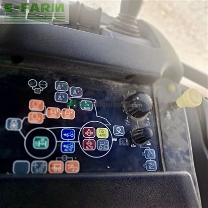 Tractor agrícola - Steyr - profi 4120