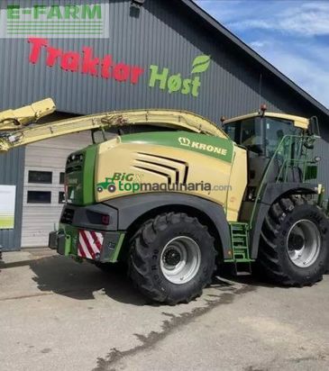 Cabezal - Krone - big x 630