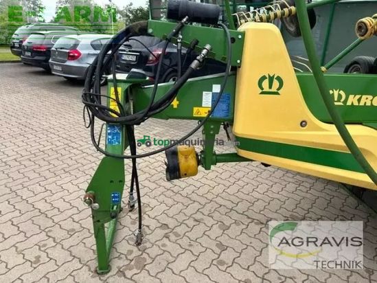 Rastrillo - Krone - swadro tc 1370