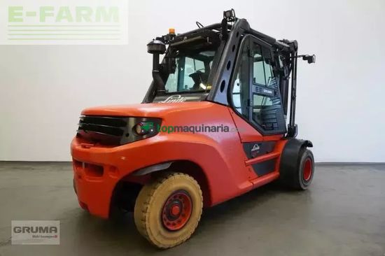 Elevadora - Linde - h 80 d/1100 evo 396-03