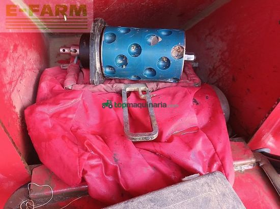 Sembradora - Horsch - pronto 6 dc