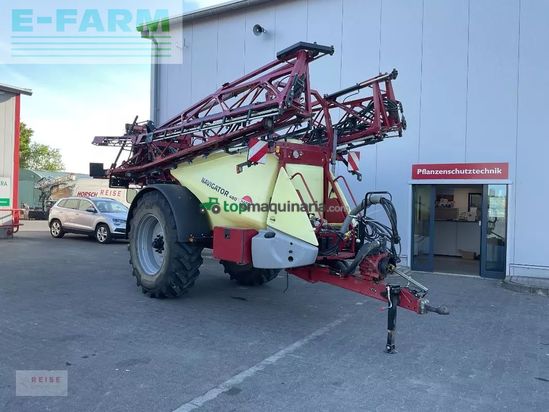 Atomizador - Hardi - navigator 4000, 24m, isobus