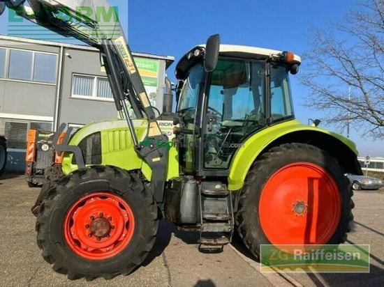Tractor agrícola - Claas - arion 520