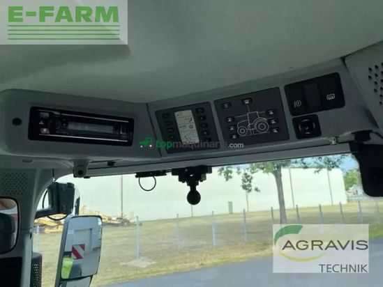 Tractor agrícola - Claas - axion 870 cmatic cebis CMATIC CEBIS