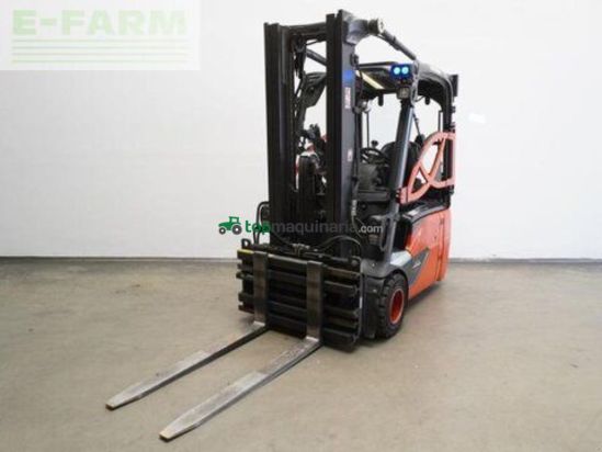Elevadora - Linde - e 18 evo 386-02