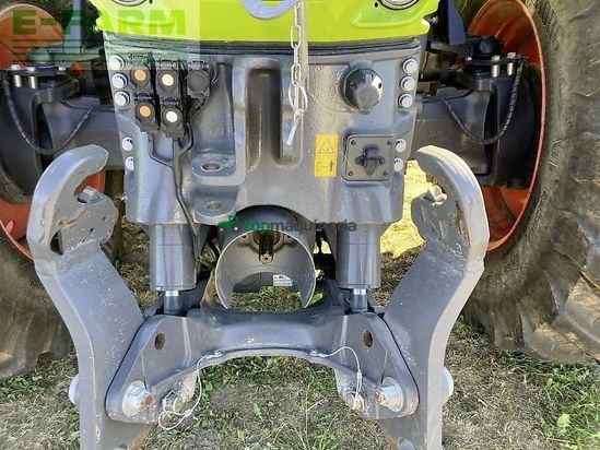 Tractor agrícola - Claas - axion 930 cmatic cebis cemis
