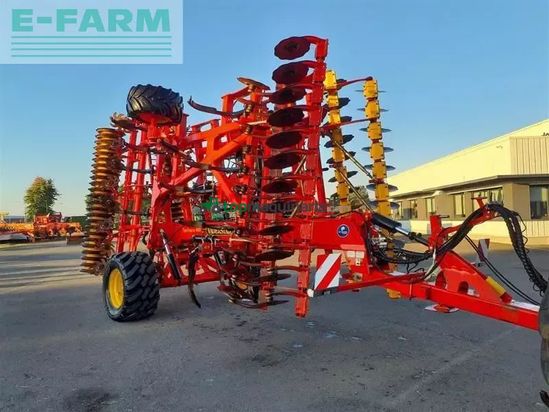 Cultivador - Väderstad - td600
