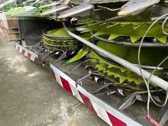 Cabezal - Claas - orbis 900