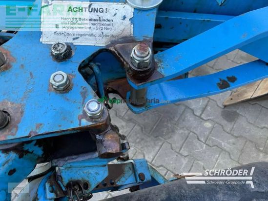 Arado - Lemken - variopal 9 x 5 l 100